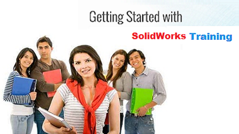 Solidworks training with placement