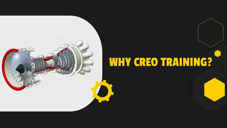 Why creo training?