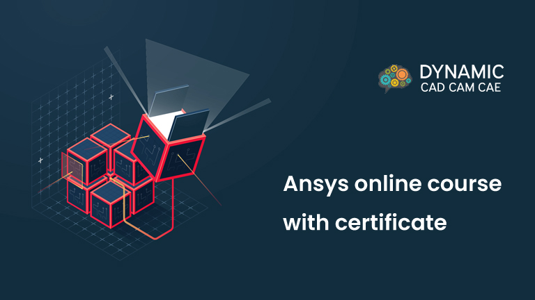Ansys online course with certificate