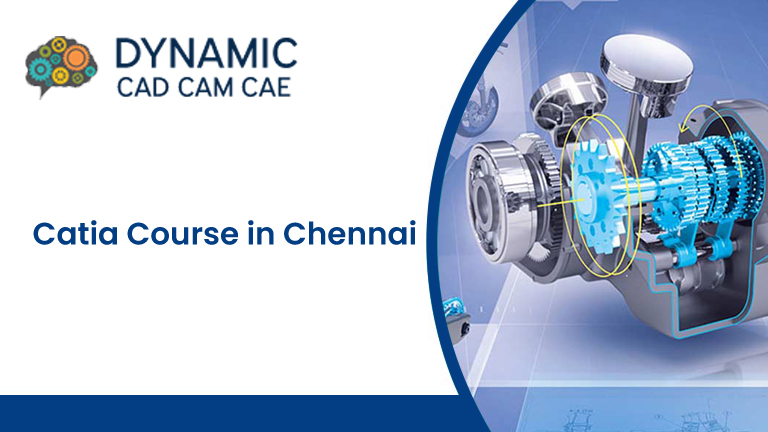 Catia course in Chennai