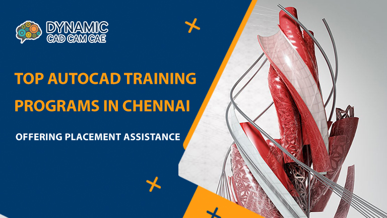 Top AutoCAD Training Programs in Chennai