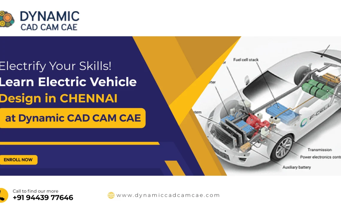 Electric Vehicle Design in Chennai