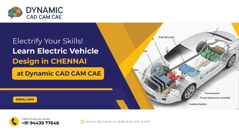 Electric Vehicle Design in Chennai