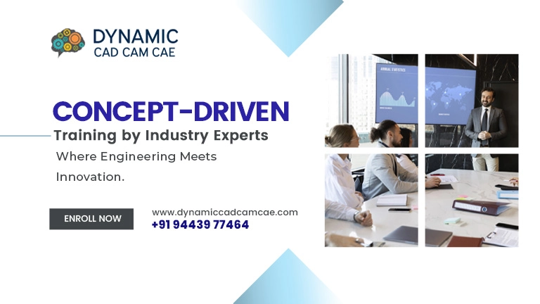 training by industry experts where engineering meets innovation