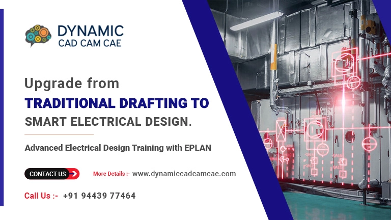 upgrade from traditional drafting to smart electrical design