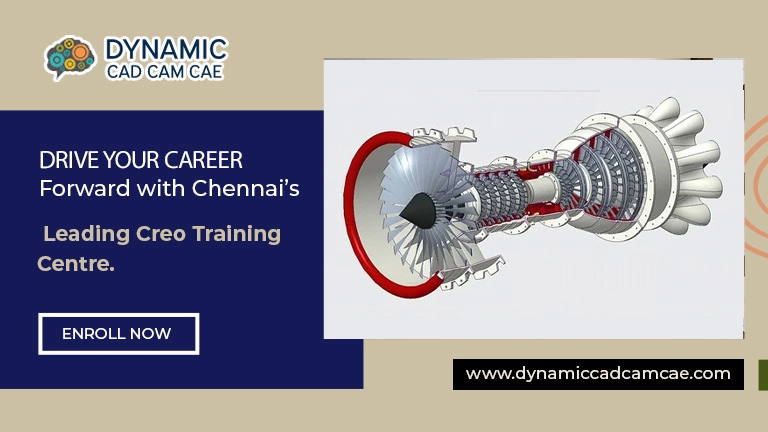drive your career forward with chennai’s leading creo training centre