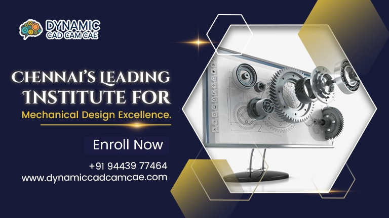 chennai’s leading institute for mechanical design excellence