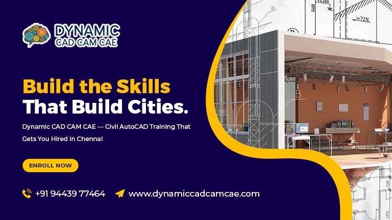 build the skills that build cities dynamic cad cam cae civil autocad training that gets you hired in chennai