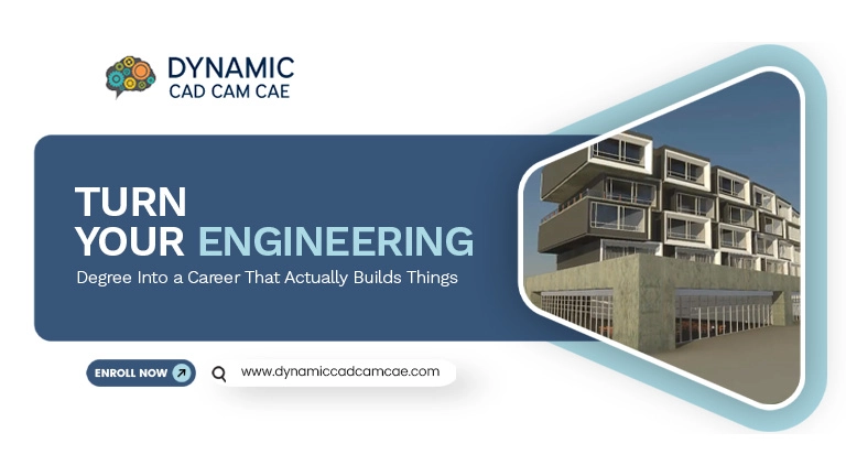 turn your engineering degree into a career that actually builds things