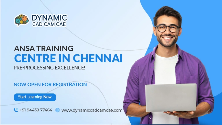 ansa training centre in chennai - pre-processing excellence!