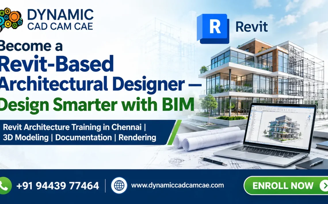 become a revit based architectural designer design smarter with bim
