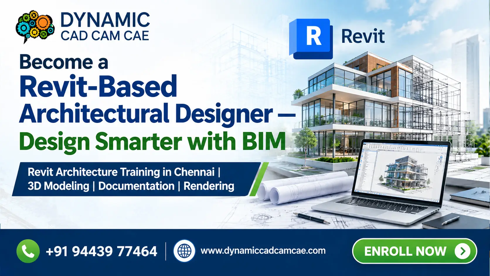 become a revit based architectural designer design smarter with bim