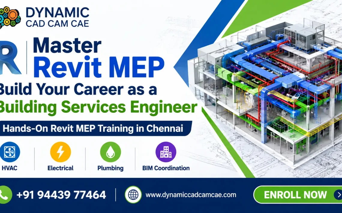 master revit map — build your career as a building services engineer